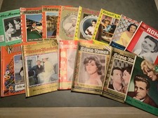 Konvolut alte Romanhefte Liebes- und Schicksalsromane / Silvia Stella Lore …