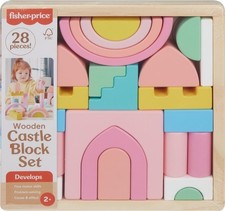 Fisher-Price Holz Kleinkind
