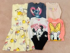 Disney Mädchen Kleidungspaket