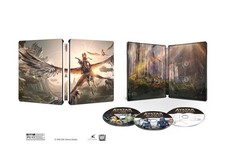 Steelbook Avatar: Fire And Ash