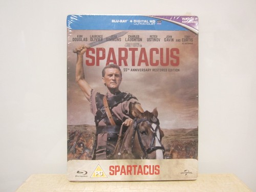 Spartacus uncut - spartacus, (1960)