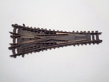 ARNOLD 1748 Dreiwegweiche 15° braun (15429)