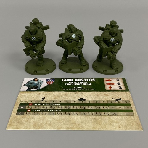 Dust tactics - dust,