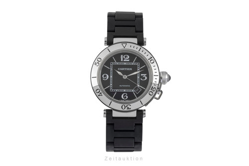 Cartier pasha seatimer - cartier,