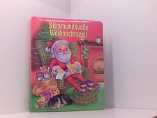 Stimmungsvolle Weihnachtszeit Bilderbuchverlag Otto Moravec: