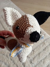 Amigurumi Häkeltier Tier