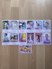 Bella Sara karten Bellas ball Sammelkarten cards DEUTSCH