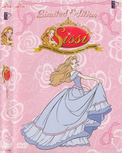 Sissi die prinzessin limited - sissi,