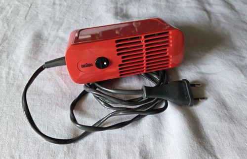 Braun hld haar fön - hld,