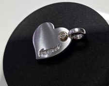 Pierre Lang Anhänger Herz mit