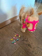 Baby Born Pferd laufendes Pony