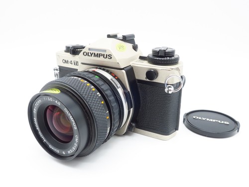 Defekt olympus ti slr - olympus,