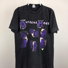 Depeche mode graphic - depeche, shirt