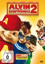 Alvin und die Chipmunks 2 / DVD / NEU noch in Folie