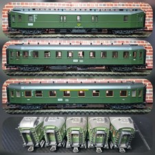 Roco H0 Personenwagen 5 tlg