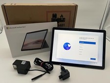 Microsoft Surface Go 2 Tablet 10.5Zoll (26.67cm) Gold 4425Y 4GB 64GB Akku defekt