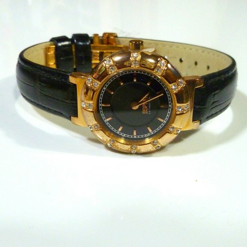 Esprit uhr damenuhr aphrodite - uhr,