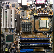 Bundle: Asus P4P800-VM - P4