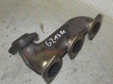 Krümmer Auspuffkrümmer Abgaskrümmer rechts, Zylinder 1-3 CLK (C209) 320