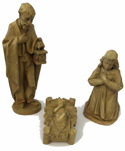 Berkalith krippenfiguren maria - berkalith,
