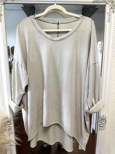 Italy damen shirt pullover - damen,
