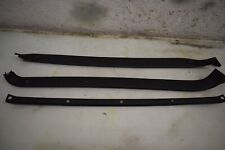 Opel Calibra Verkleidung Heckklappe innen 3 Teile  "460129"