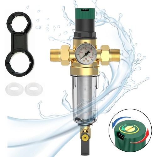 Rückspülfilter druckminderer - rückspülfilter,