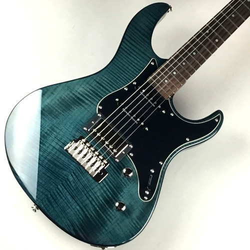 Yamaha pacifica612viifm indigo - yamaha,