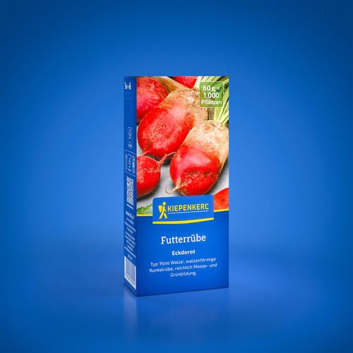 Kiepenkerl futterrübe - kiepenkerl,