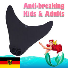 Kinder Mädchen Meerjungfrau