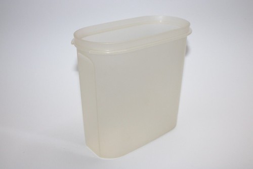 Tupperware ovaler behälter - tupperware,