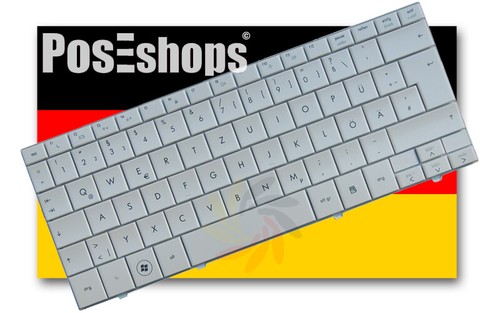 Orig qwertz tastatur hp - tastatur,