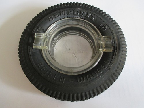 Aschenbecher semperit reifen - semperit-,