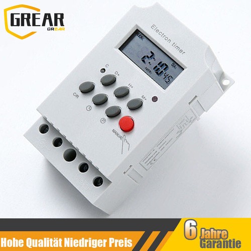 12v timer module - module, zeitschaltuhr
