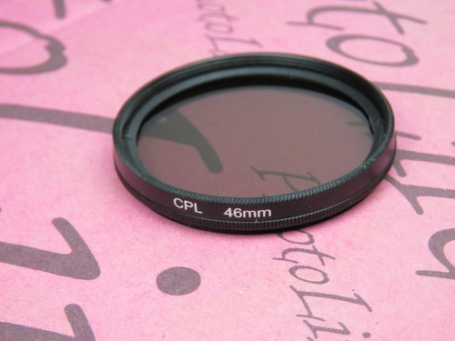 Cpl 46mm filter ultra violett - 46mm,
