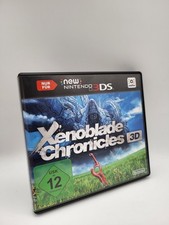 Nintendo 3DS Xenoblade Chronicles 3D - Gebraucht