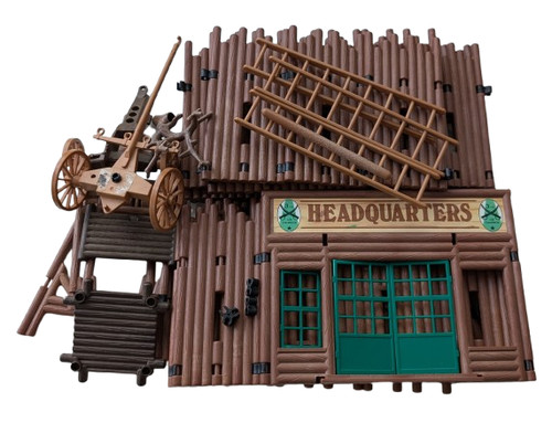 Playmobil western 3773 altes - playmobil,
