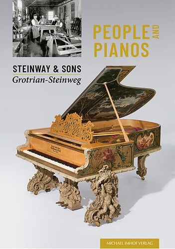 People and pianos steinway - people,