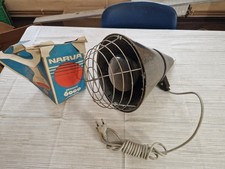 ORIGINAL DDR NEU Rotlichtlampe