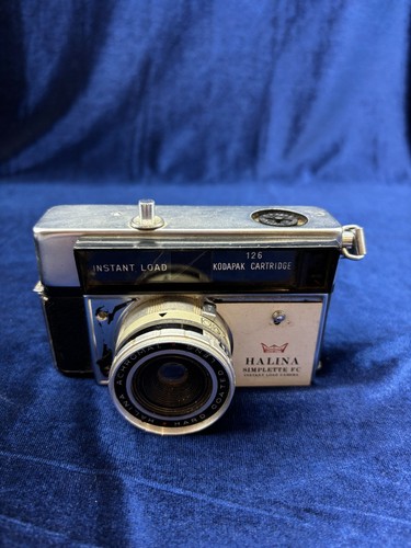 Vintage halina simplette - vintage,