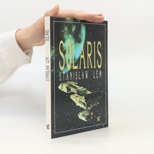 Solaris stanisław lem - solaris , | 