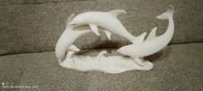 DELPHIN FIGUR KAISER PORZELLAN