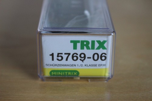 Minitrix trix 15769 - trix,