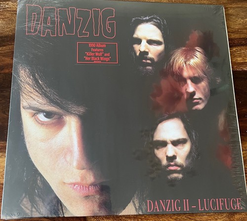 Danzig lucifuge lp 2025 - -, ii