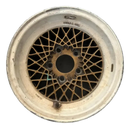 Bbs mahle alufelge bmw e9 - bmw,