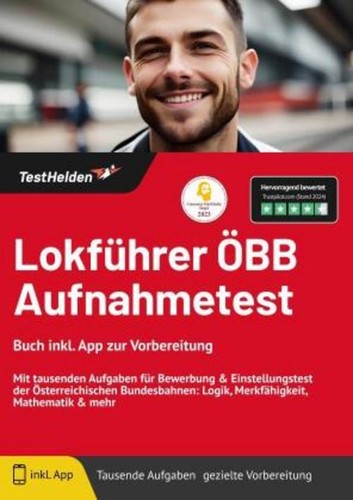 Lokführer öbb aufnahmetest - lokführer,