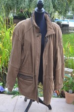 Jacke ,Lederjacke,Herren,Premium GIORGIO Quality,Gr.28,leicht gefüttert