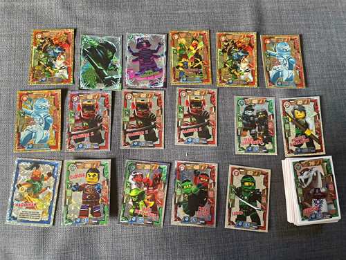 Lego ninjago trading - lego,