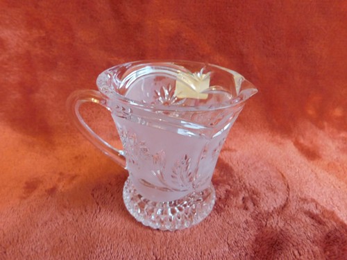 Bleikristall milchkännchen - bleikristall,
