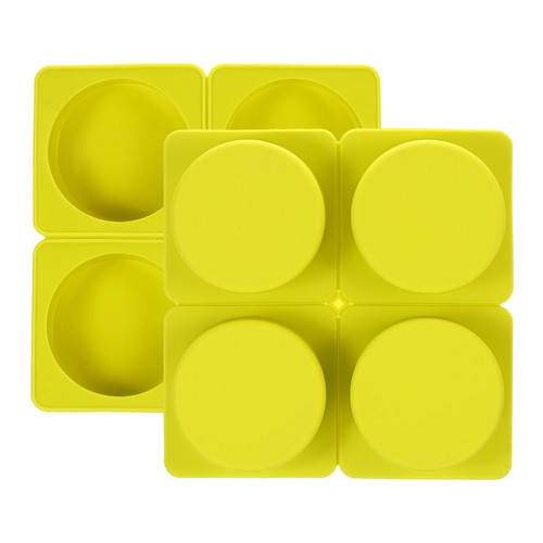 Fächer silikon seifenform - silikon,